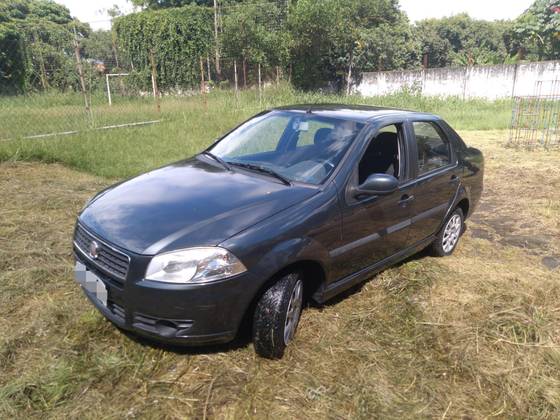 FIAT SIENA 1.0 MPI EL 8V FLEX 4P MANUAL FIAT SIENA 1.0 MPI EL 8V FLEX 4P MANUAL